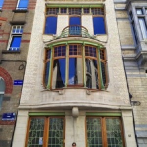 On aime toujours autant Bruxelles 🤩.#brussels #belgium #garden